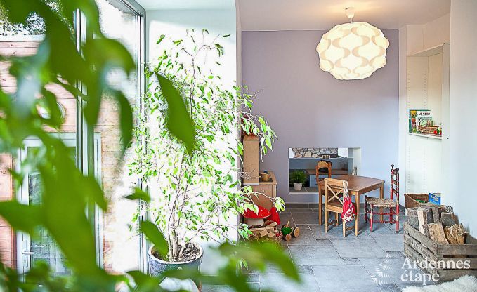 Ferienhaus Eupen (Lontzen) 15 Pers. Ardennen