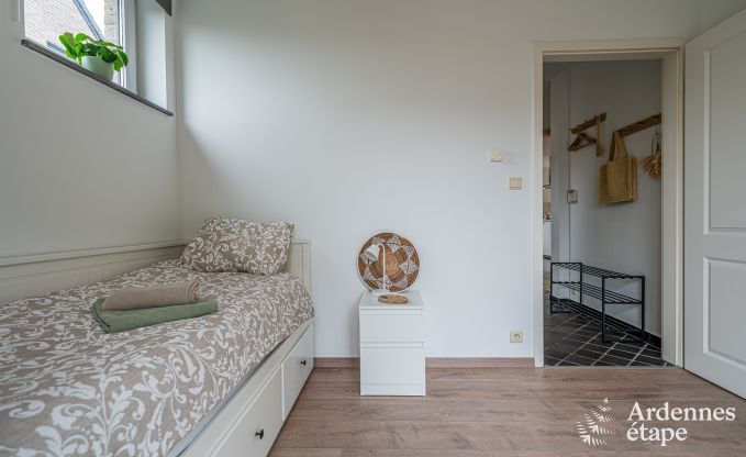 Komfortables Haus f�r 7 Personen in Eupen mit 4 Schlafzimmern, moderner K�che, privater Terrasse und Garten