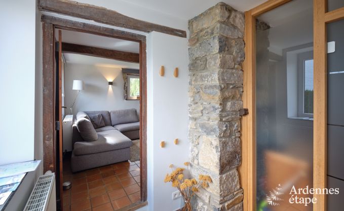 Ferienhaus f�r Paar in Eupen, Hohes Venn