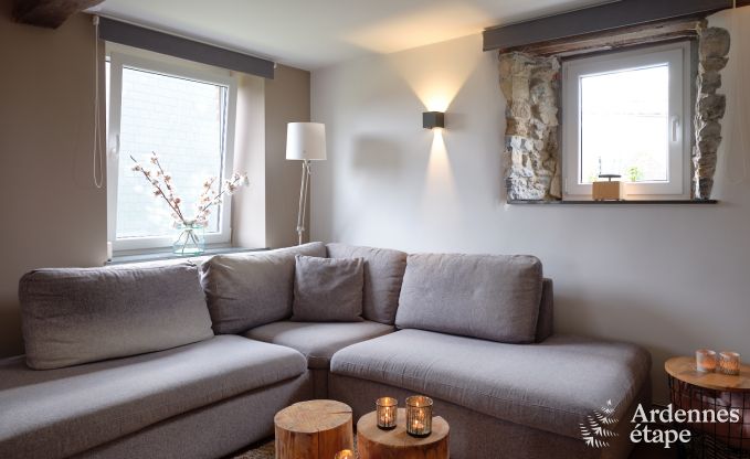 Ferienhaus f�r Paar in Eupen, Hohes Venn