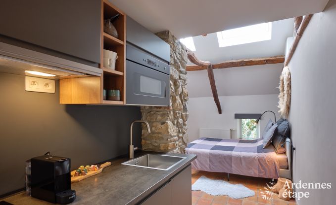 Ferienhaus f�r Paar in Eupen, Hohes Venn