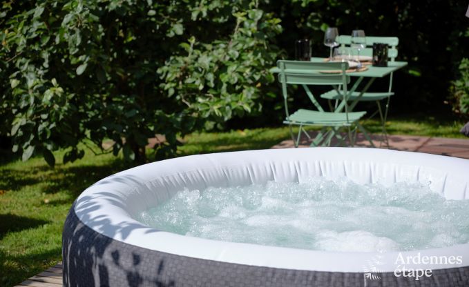 Ferienhaus f�r Paar in Eupen, Hohes Venn