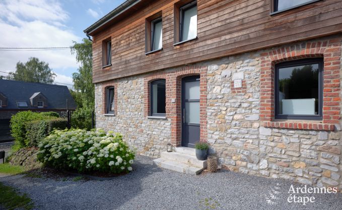 Ferienhaus f�r Paar in Eupen, Hohes Venn