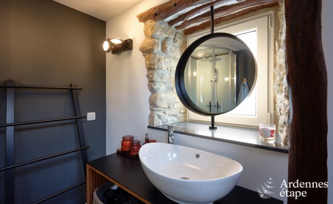 Ferienhaus f�r Paar in Eupen, Hohes Venn