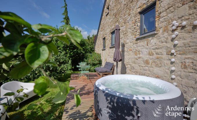 Ferienhaus f�r Paar in Eupen, Hohes Venn