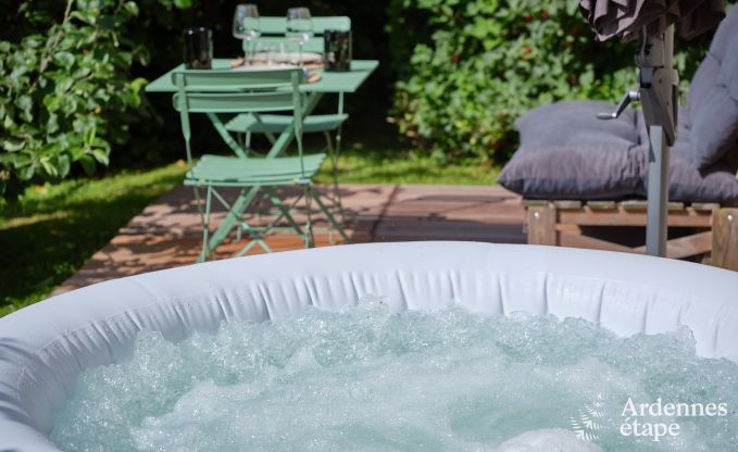 Ferienhaus f�r Paar in Eupen, Hohes Venn