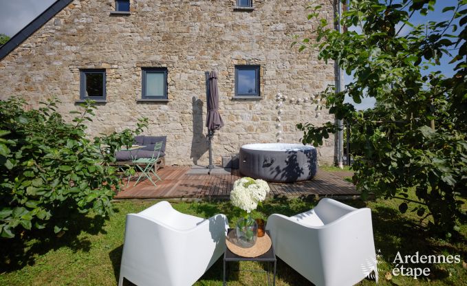 Ferienhaus f�r Paar in Eupen, Hohes Venn