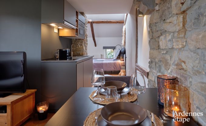 Ferienhaus f�r Paar in Eupen, Hohes Venn