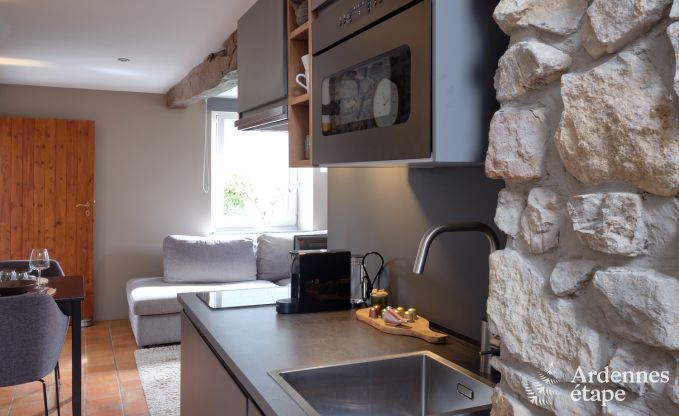 Ferienhaus f�r Paar in Eupen, Hohes Venn