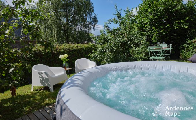 Ferienhaus f�r Paar in Eupen, Hohes Venn