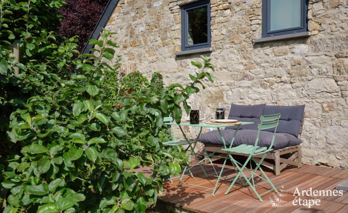 Ferienhaus f�r Paar in Eupen, Hohes Venn