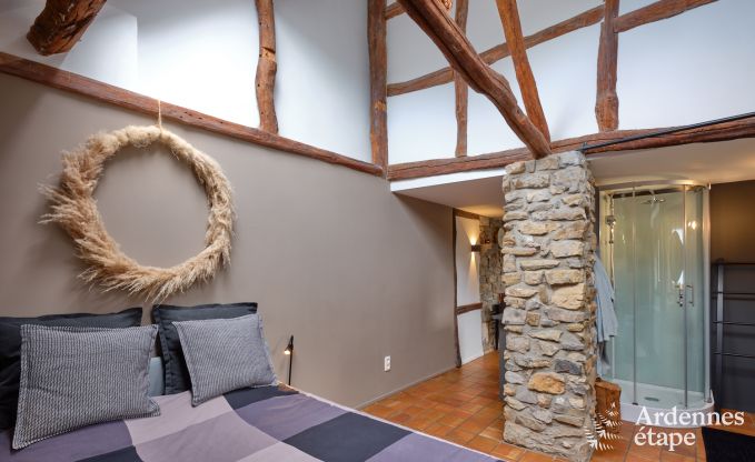 Ferienhaus f�r Paar in Eupen, Hohes Venn