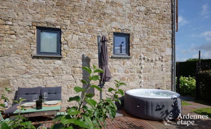 Ferienhaus f�r Paar in Eupen, Hohes Venn