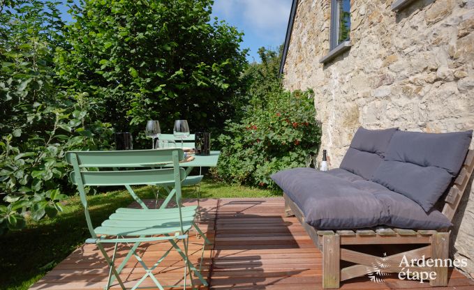 Ferienhaus f�r Paar in Eupen, Hohes Venn