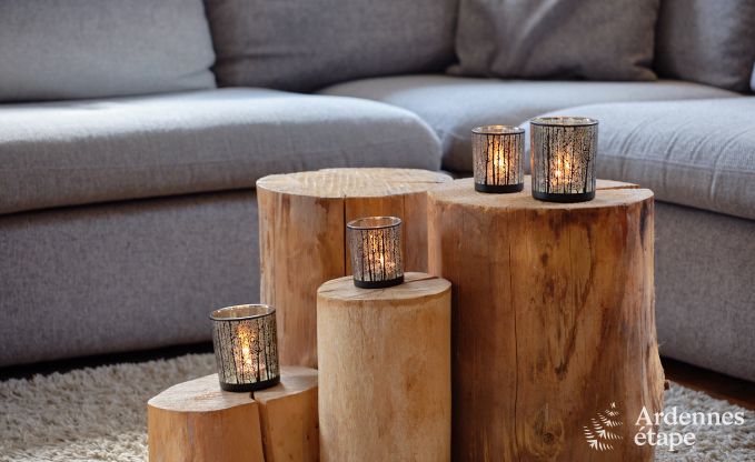 Ferienhaus f�r Paar in Eupen, Hohes Venn