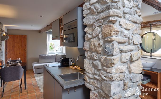 Ferienhaus f�r Paar in Eupen, Hohes Venn