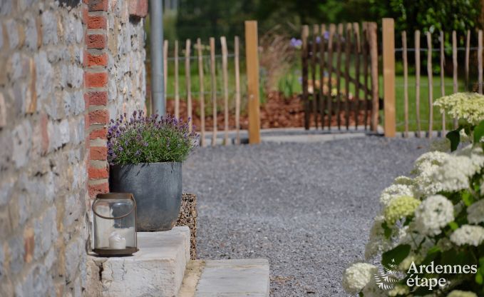 Ferienhaus f�r Paar in Eupen, Hohes Venn