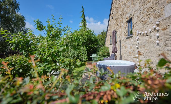 Ferienhaus f�r Paar in Eupen, Hohes Venn