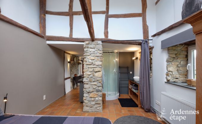 Ferienhaus f�r Paar in Eupen, Hohes Venn