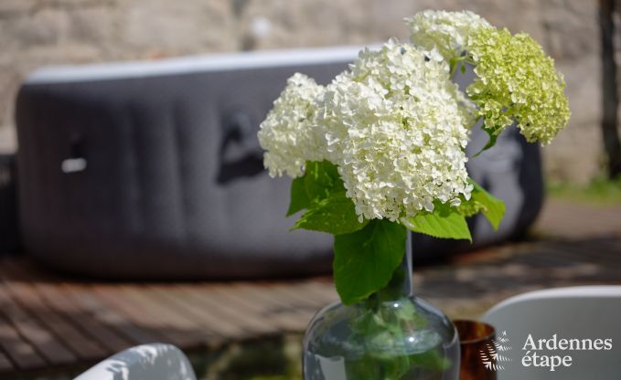 Ferienhaus f�r Paar in Eupen, Hohes Venn