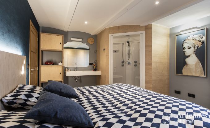 Ferienhaus Eupen 2 Pers. Ardennen Wellness Behinderten gerecht