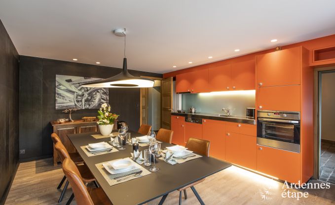 Ferienhaus Eupen 2 Pers. Ardennen Wellness Behinderten gerecht