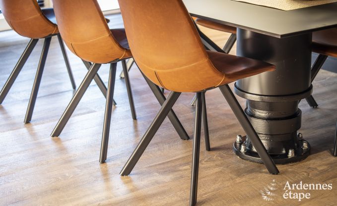 Ferienhaus Eupen 2 Pers. Ardennen Wellness Behinderten gerecht