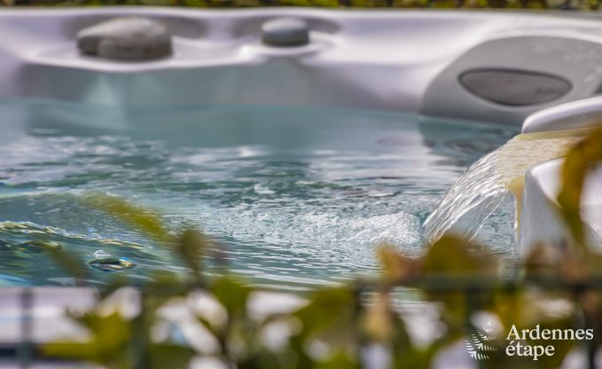 Ferienhaus Eupen 2 Pers. Ardennen Wellness Behinderten gerecht