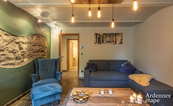 Ferienhaus Eupen 2 Pers. Ardennen Wellness Behinderten gerecht