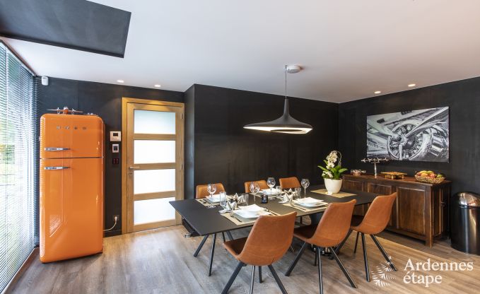 Ferienhaus Eupen 2 Pers. Ardennen Wellness Behinderten gerecht