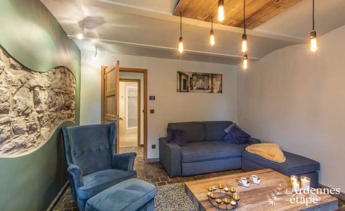 Ferienhaus Eupen 2 Pers. Ardennen Wellness Behinderten gerecht