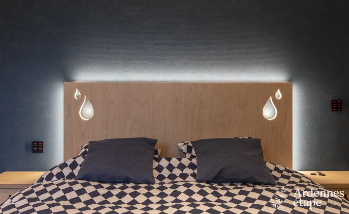 Ferienhaus Eupen 2 Pers. Ardennen Wellness Behinderten gerecht