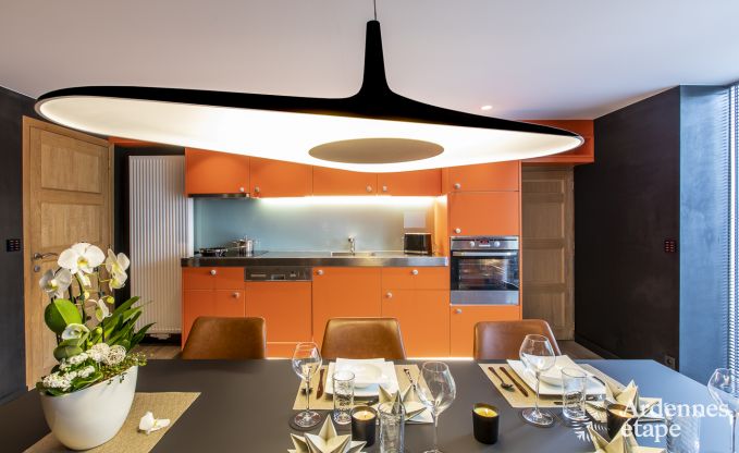 Ferienhaus Eupen 2 Pers. Ardennen Wellness Behinderten gerecht