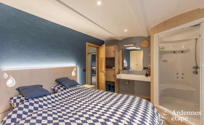 Ferienhaus Eupen 2 Pers. Ardennen Wellness Behinderten gerecht