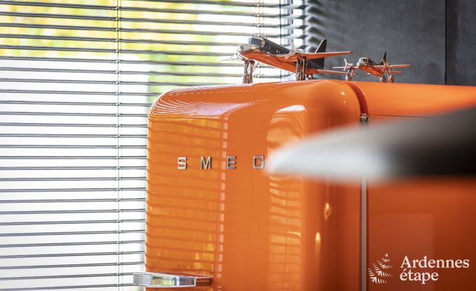 Ferienhaus Eupen 2 Pers. Ardennen Wellness Behinderten gerecht