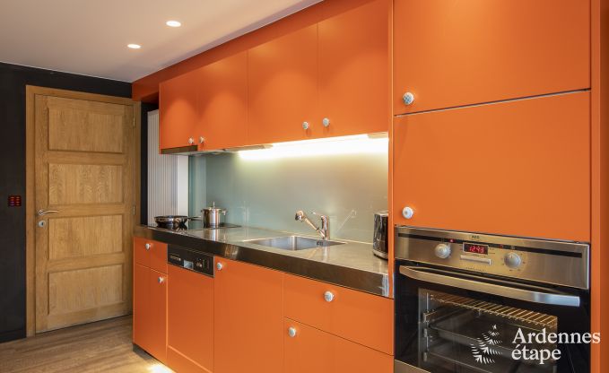 Ferienhaus Eupen 2 Pers. Ardennen Wellness Behinderten gerecht