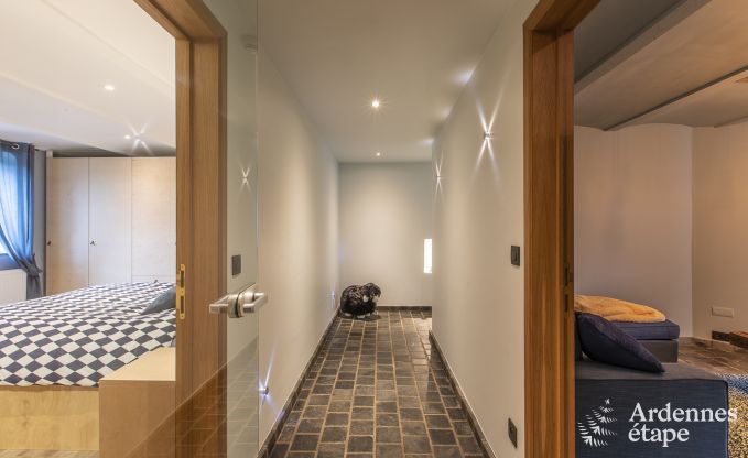 Ferienhaus Eupen 2 Pers. Ardennen Wellness Behinderten gerecht