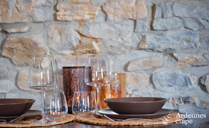 Ferienhaus fr Paar in Eupen, Hohes Venn