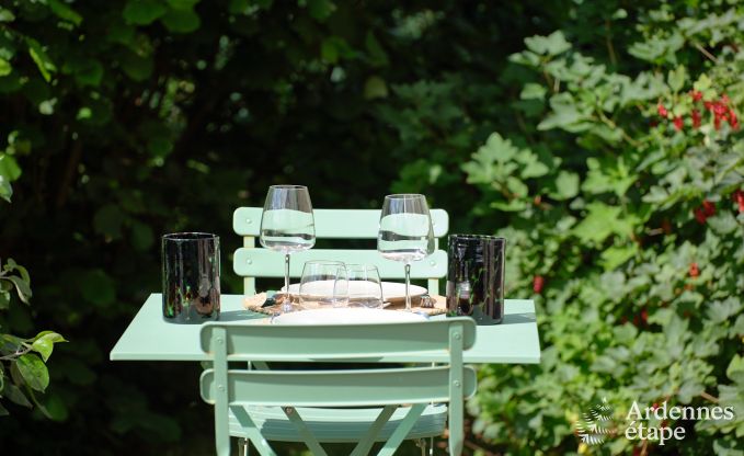 Ferienhaus fr Paar in Eupen, Hohes Venn