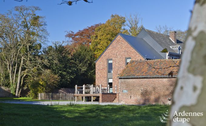 Urlaub auf dem Bauernhof Faimes 6 Pers. Ardennen