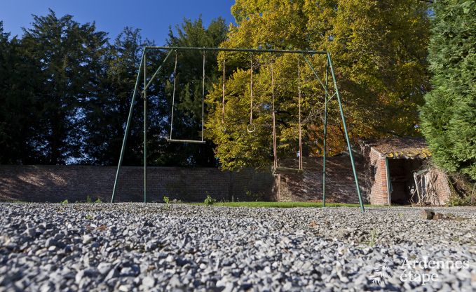 Urlaub auf dem Bauernhof Faimes 6 Pers. Ardennen