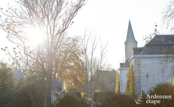 Urlaub auf dem Bauernhof Faimes 6 Pers. Ardennen