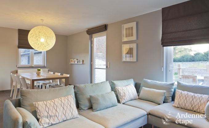 Urlaub auf dem Bauernhof Faimes 6 Pers. Ardennen