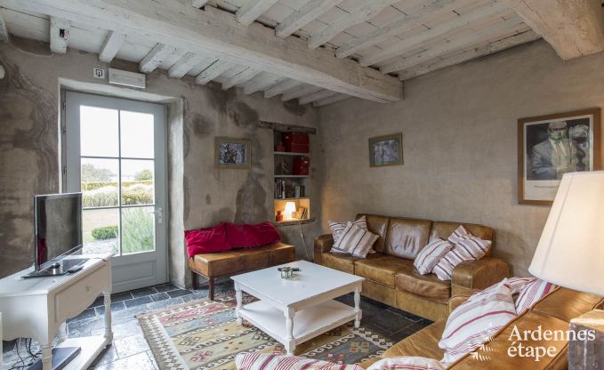 Ferienhaus Maredsous 32 Pers. Ardennen Wellness