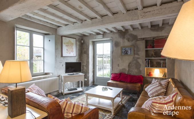 Ferienhaus Maredsous 32 Pers. Ardennen Wellness