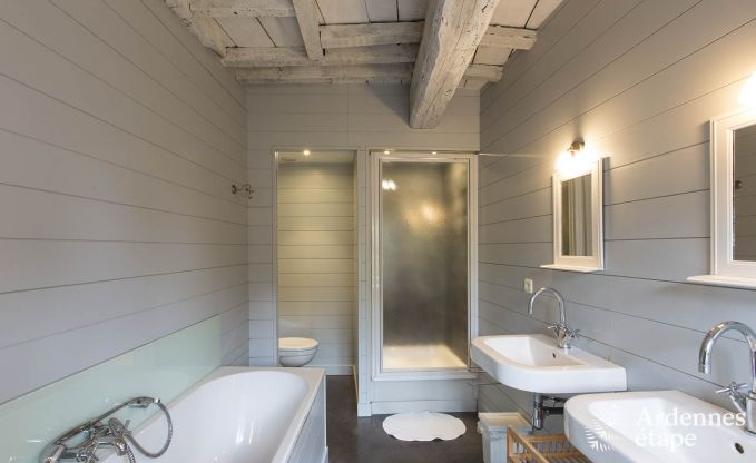 Ferienhaus Maredsous 32 Pers. Ardennen Wellness