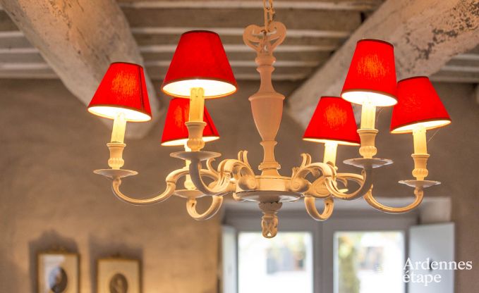 Ferienhaus Maredsous 32 Pers. Ardennen Wellness