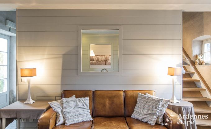 Ferienhaus Maredsous 32 Pers. Ardennen Wellness