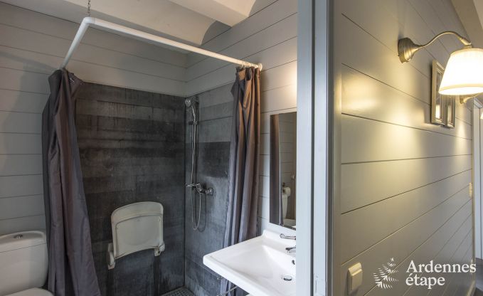 Ferienhaus Maredsous 32 Pers. Ardennen Wellness