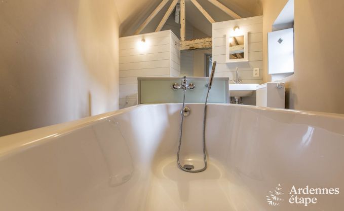 Ferienhaus Maredsous 32 Pers. Ardennen Wellness